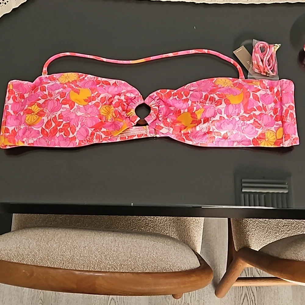 J crew bikini top